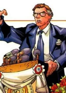 Senator Robert Kelly