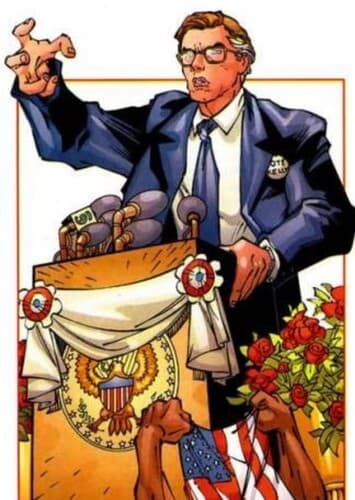 Senator Robert Kelly