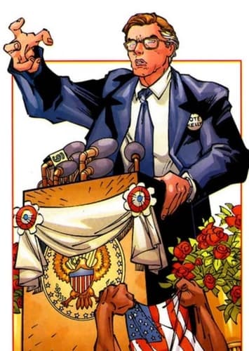 Senator Robert Kelly