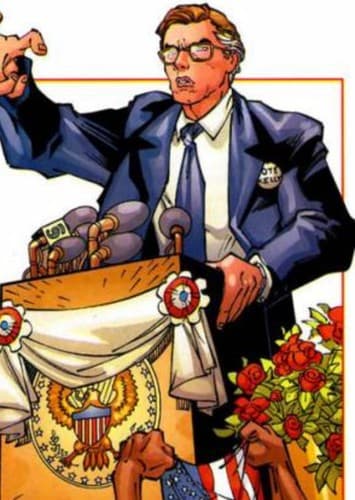 Senator Robert Kelly