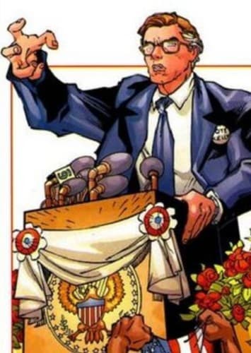 Senator Robert Kelly