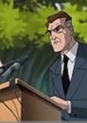 Senator Robert Kelly