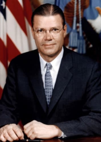 Senator Robert McNamara