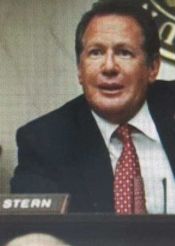 Senator Stern
