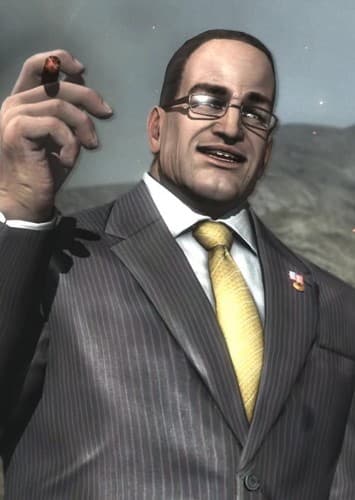 Senator Steven Armstrong