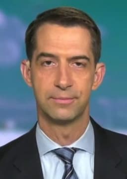 Senator Tom Cotton
