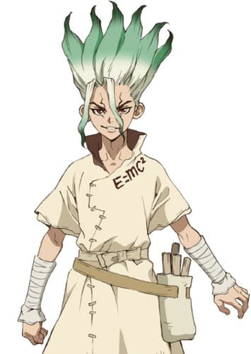 Senku Ishigami