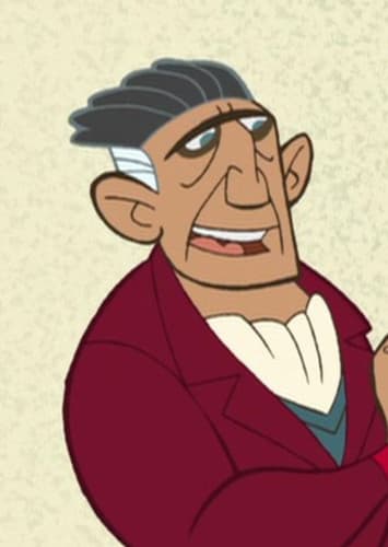 Señor Senior, Senior