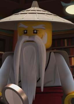 Sensei Wu