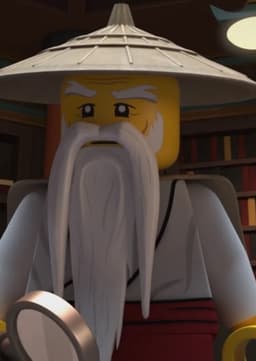 Sensei Wu