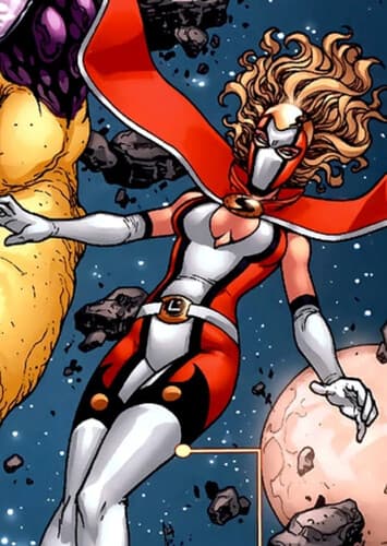 Wilimena Morgana Daergina Annaxandra Projectra Velorya Vauxhall