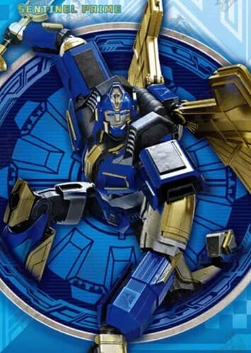 Sentinel Prime