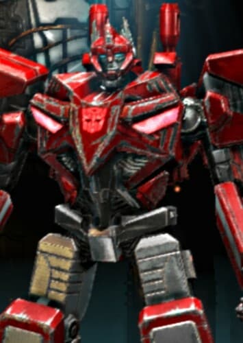 Sentinel Prime