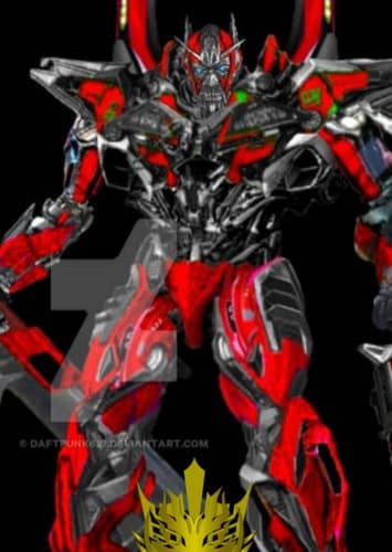 Sentinel prime