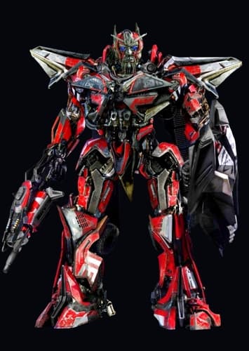 Sentinel Prime