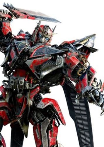 Sentinel Prime