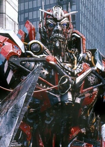 Sentinel prime