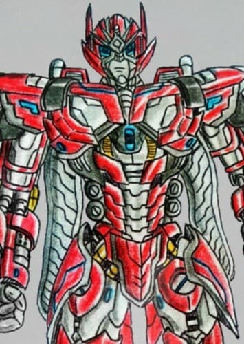 Sentinel prime