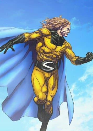 Sentry/Robert Reynolds