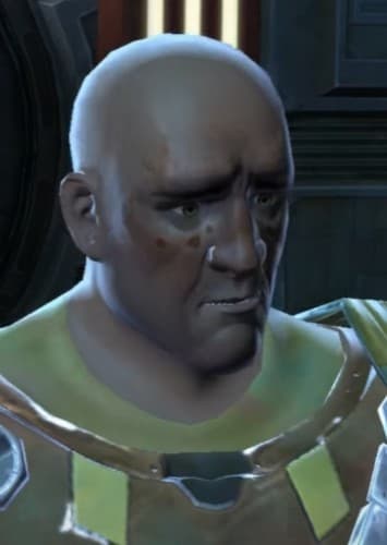 Separatist Commander Bol