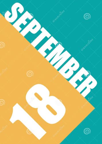 September 18