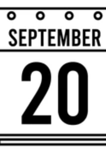 September 20