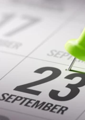 September 23