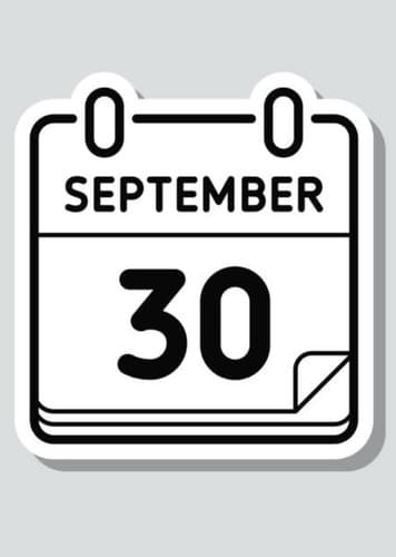 September 30