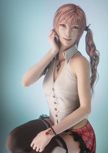 Serah Farron