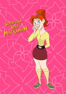 Seraphina “Sera” Mackaman