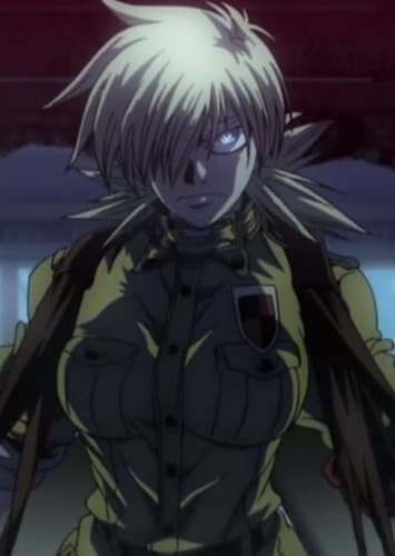 Seras Victoria