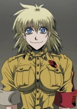 Seras Victoria (Hellsing)