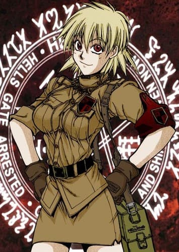 Seras Victoria