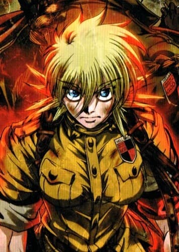 Seras Victoria