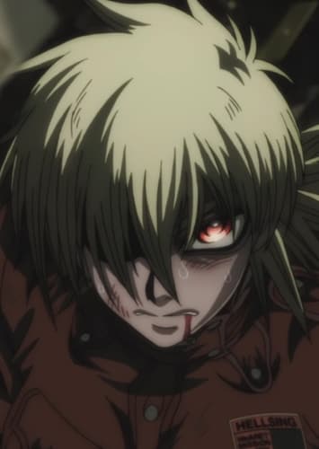 Seras Victoria