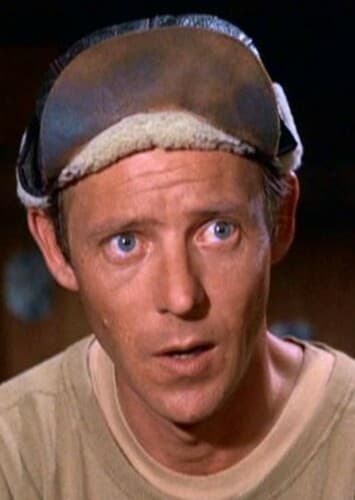 Sergeant Andrew Carter