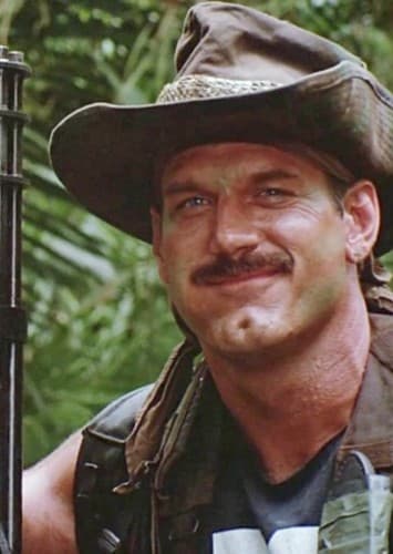 Sergeant Blain Cooper