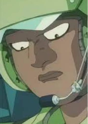 Sergeant Charles Zim