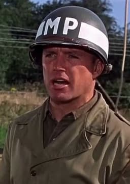 Sergeant Clyde Bowren