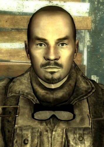 Sergeant Daniel Contreras