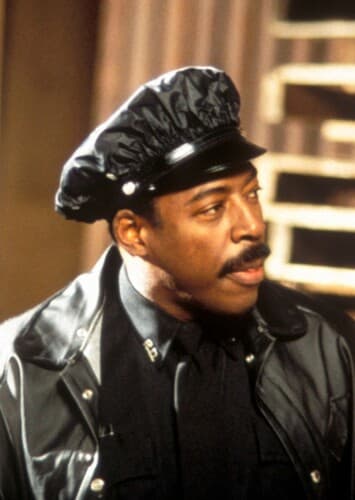 Sergeant Daryl Albrecht