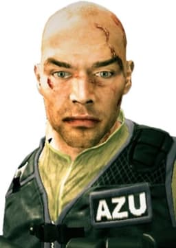 Sergeant Dwight Boykin