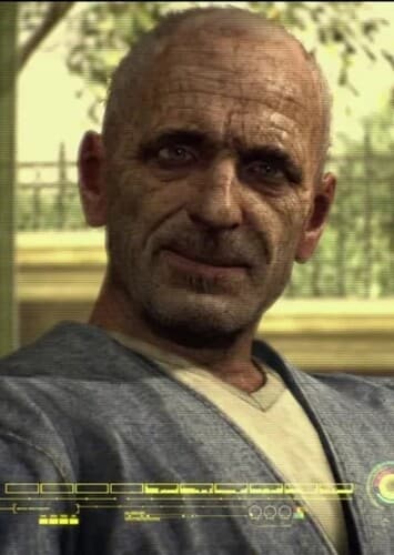 Sergeant Frank Woods