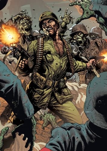 Sergeant Franklin John Rock