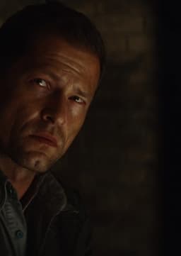 Sergeant Hugo Stiglitz