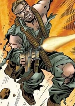 Sergeant Jack Fury