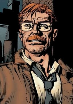 Sergeant James Gordon