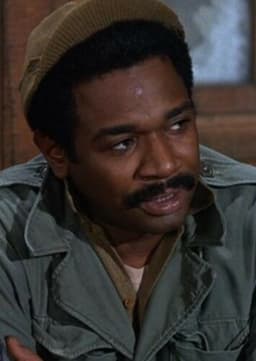 Sergeant James Kinchloe