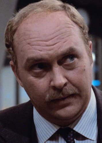 Sergeant John Taggart