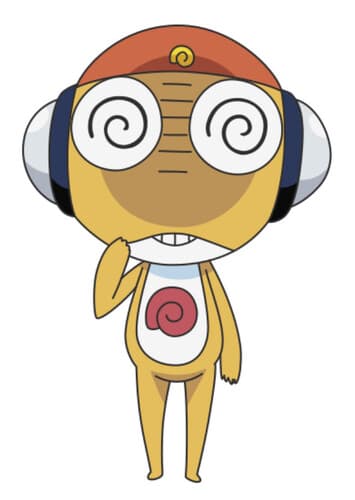 Sergeant Major Kururu